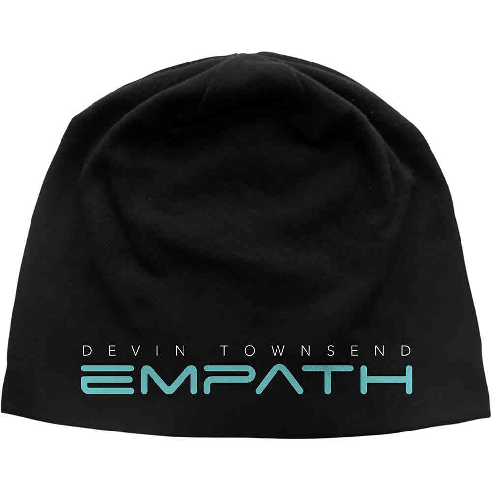 Devin Townsend - Empath Beanie Muts - Zwart